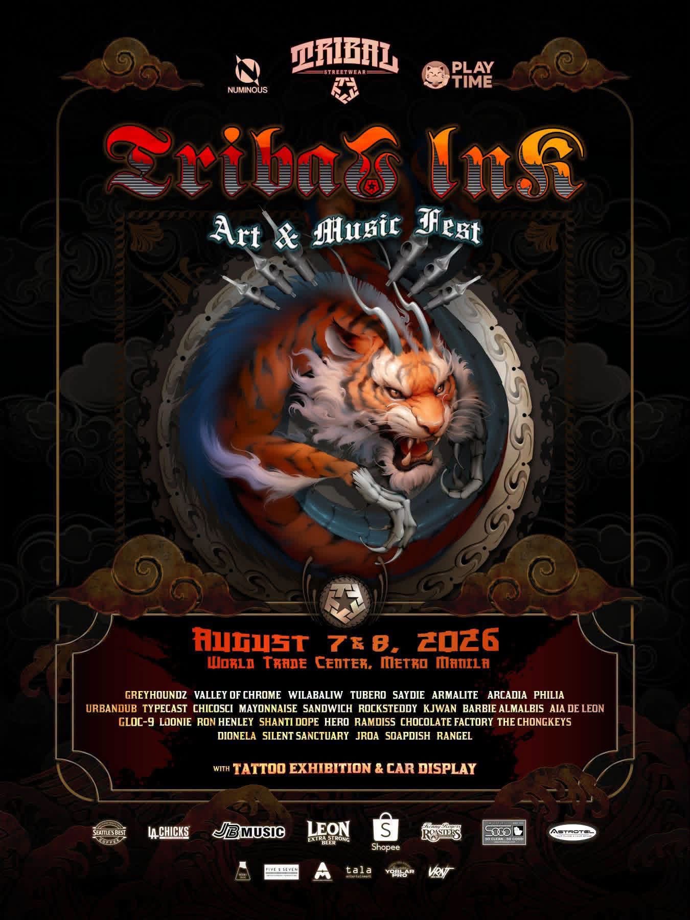 Events – Numinous Philippines